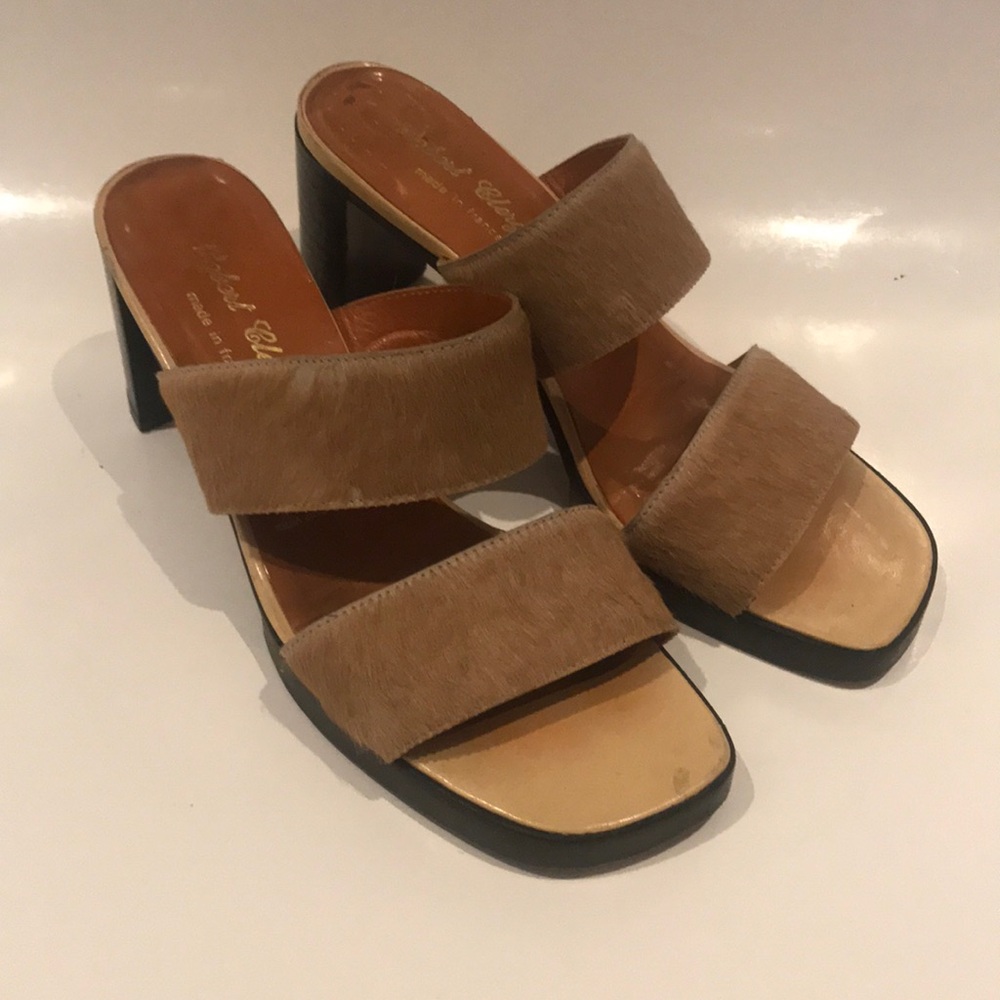 Robert Clergerie heels